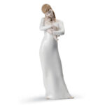 Скульптура Lladro Goodnight My Angel Спокойной ночи, мой ангел