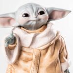 Скульптура Lladro Grogu