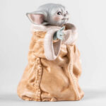 Скульптура Lladro Grogu