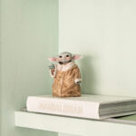 Скульптура Lladro Grogu