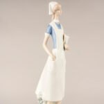 Скульптура Lladro Nurse Медсестра