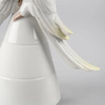 Скульптура Lladro Nymphs in Love Влюблённые нимфы