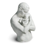 Скульптура Lladro Paternal Protection Отцовская защита
