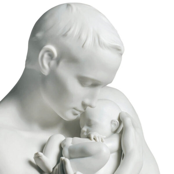 Скульптура Lladro Paternal Protection Отцовская защита