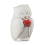 Скульптура Lladro Reese-Intuitive Owl Риз - Сова предсказатель