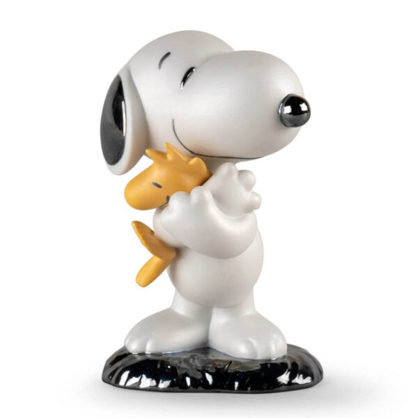 Скульптура Lladro Snoopy