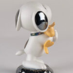 Скульптура Lladro Snoopy