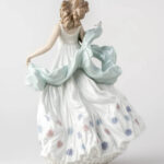 Скульптура Lladro Summer Serenade Летняя серенада