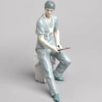 Скульптура Lladro Surgeon Хирург