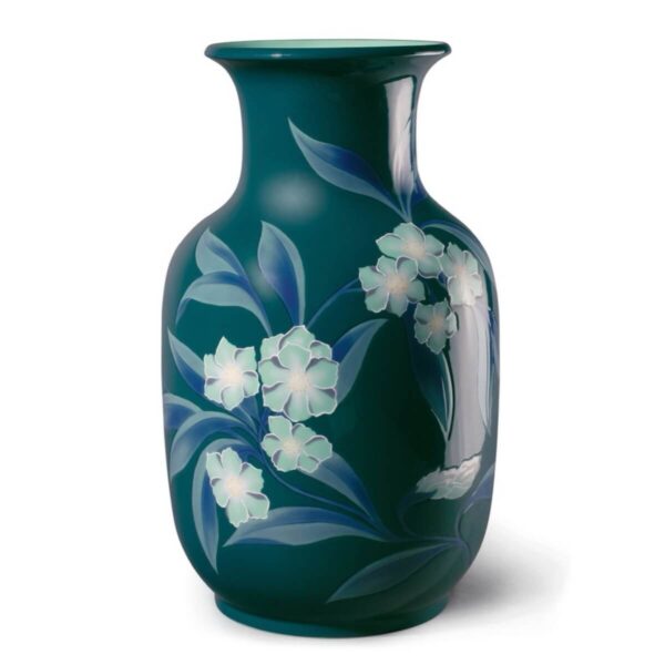 Ваза Lladro Bell Flower Колокольчики