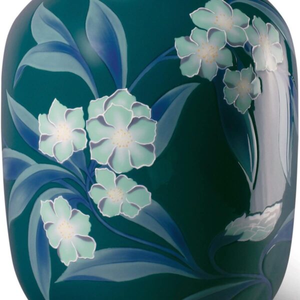 Ваза Lladro Bell Flower Колокольчики