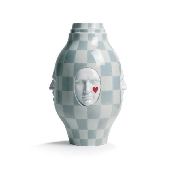 Ваза Lladro Conversation I Беседа