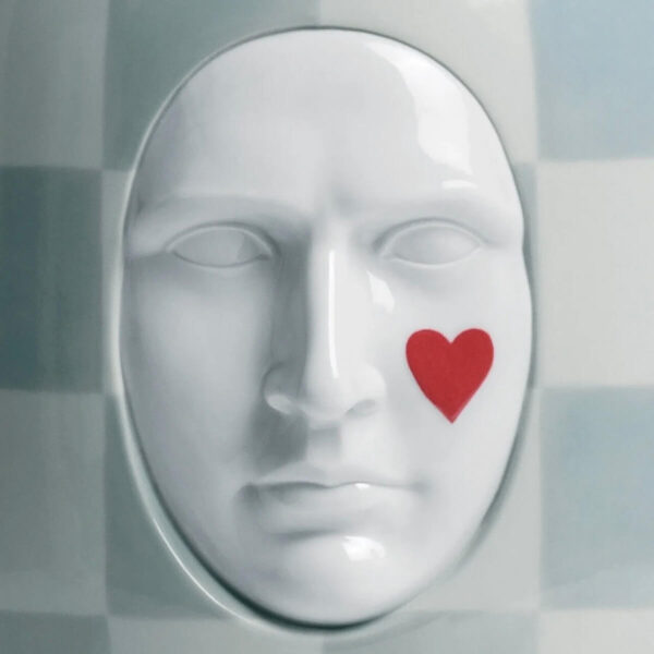 Ваза Lladro Conversation I Беседа