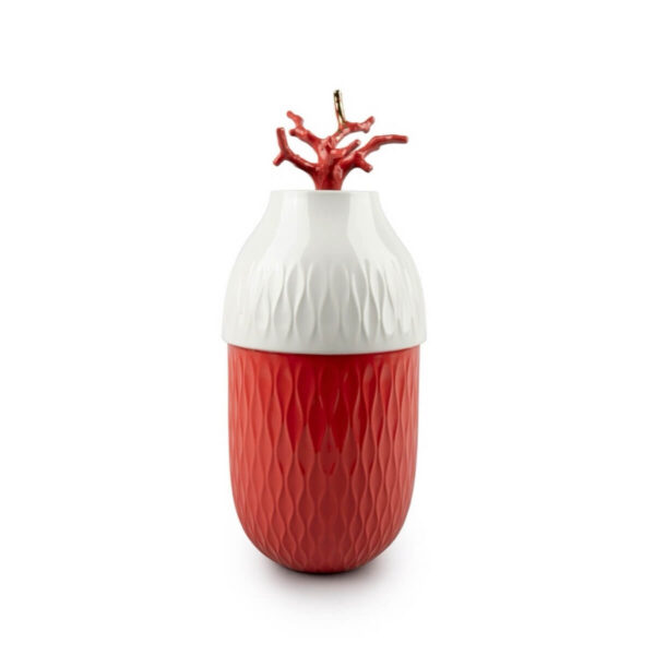 Ваза Lladro Coral Коралл