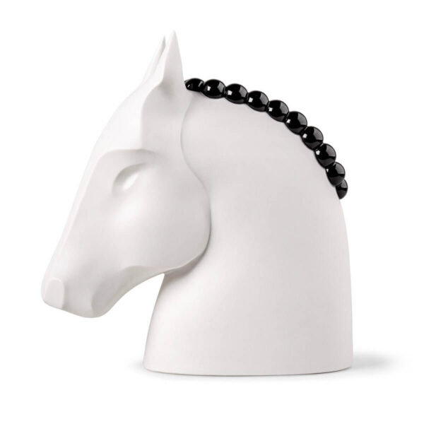 Ваза Lladro Horse Лошадь
