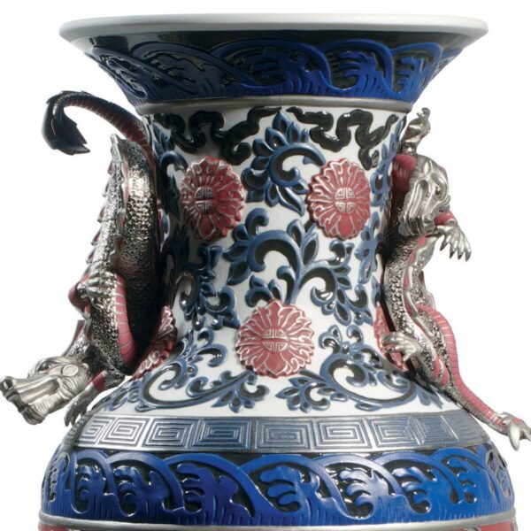 Ваза Lladro Oriental