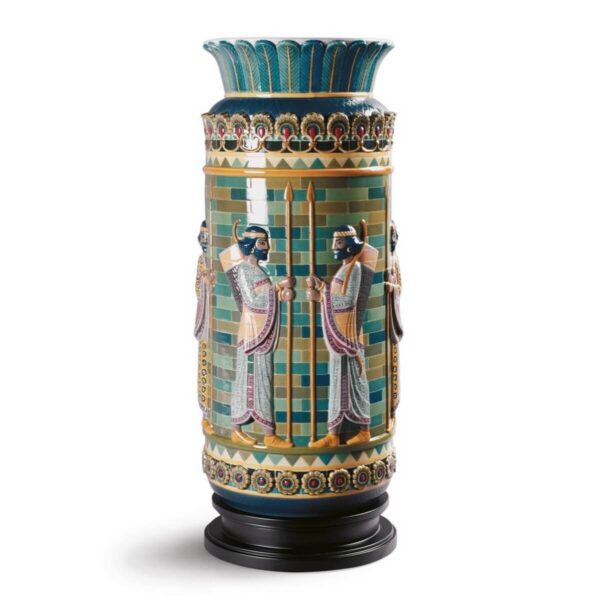 Взаа Lladro Archers Frieze Фриз со Стрелками