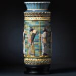 Взаа Lladro Archers Frieze Фриз со Стрелками