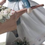 Скульптура Lladro A Barrow of Fun Покатаемся!