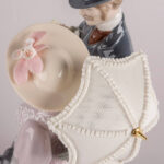Скульптура Lladro A romantic stroll Романтическая прогулка
