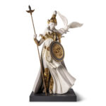 Скульптура Lladro Athena Афина