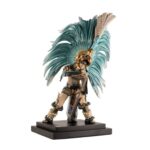 Скульптура Lladro Aztec dance Танец Ацтека