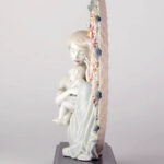 Скульптура Lladro Blossoming of Life Цветение Жизни