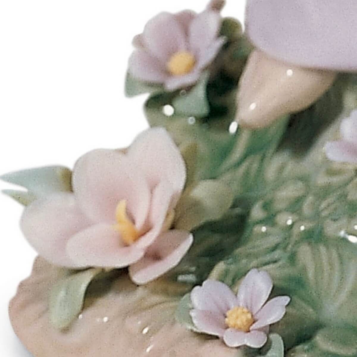 Скульптура Lladro Butterfly Wings Крылья бабочки_5 Скульптура Lladro Butterfly Wings Крылья бабочки