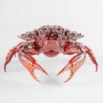 Скульптура Lladro Crab Краб