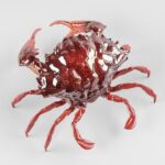 Скульптура Lladro Crab Краб