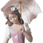 Скульптура Lladro Flowers for Everyone Цветы для всех