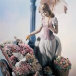 Скульптура Lladro Flowers for Everyone Цветы для всех