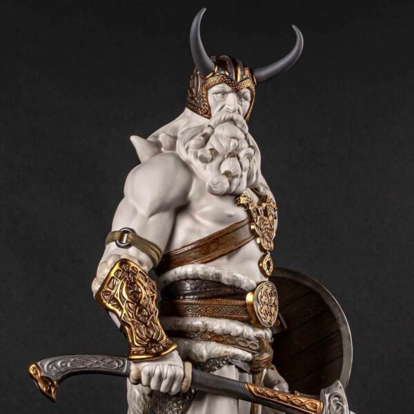 Скульптура Lladro Odin Один