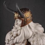 Скульптура Lladro Odin Один