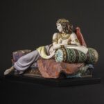 Скульптура Lladro Princess Scheherazade Принцесса Шахерезада
