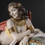 Скульптура Lladro Princess Scheherazade Принцесса Шахерезада