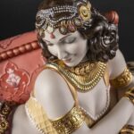Скульптура Lladro Princess Scheherazade Принцесса Шахерезада