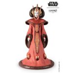 Скульптура Lladro Queen Amidala in the Throne Room Королева Амидала в Тронном зале