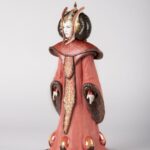 Скульптура Lladro Queen Amidala in the Throne Room Королева Амидала в Тронном зале
