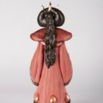 Скульптура Lladro Queen Amidala in the Throne Room Королева Амидала в Тронном зале