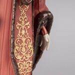 Скульптура Lladro Queen Amidala in the Throne Room Королева Амидала в Тронном зале