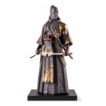 Скульптура Lladro Shogun Сёгун