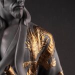 Скульптура Lladro Shogun Сёгун