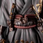 Скульптура Lladro Shogun Сёгун
