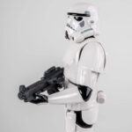 Скульптура Lladro Stormtrooper Штурмовик