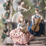 Скульптура Lladro Summertime Symphony Летняя симфония