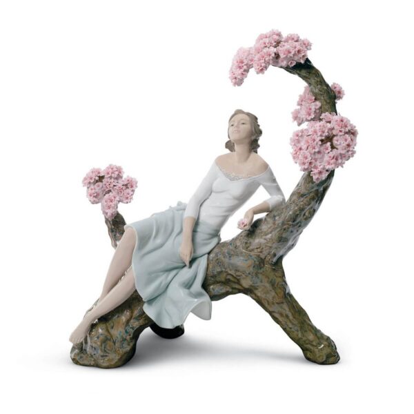 Скульптура Lladro Sweet Scent of Blossoms Пора цветения