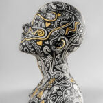 Скульптура Lladro The Dreamer Мечтатель