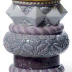Настольная лампа Lladro Peacock Павлин