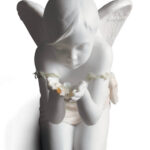 Скульптура Lladro A Fantasy Breath Дыхание фантазии